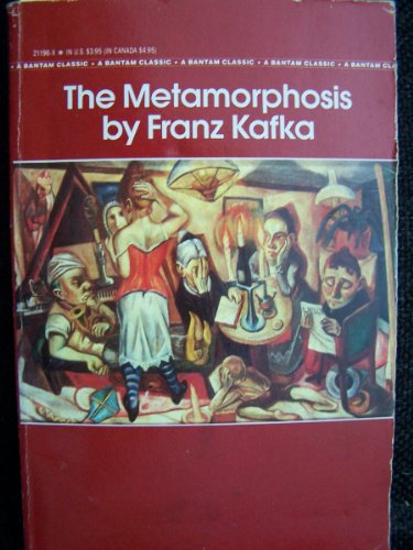 METAMORPHOSIS F KAFK (Bantam Classic) - Franz Kafka