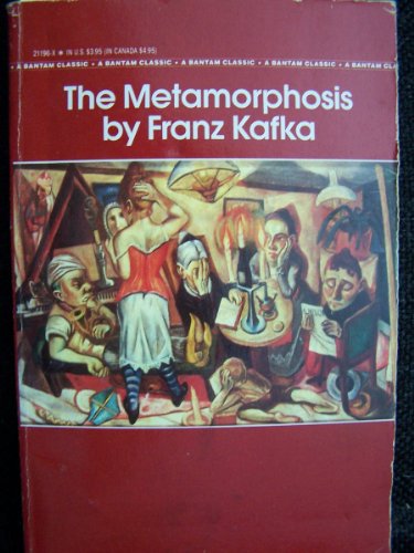 9780553211962: The Metamorphosis (BANTAM CLASSIC)