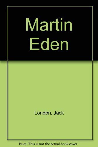 Beispielbild fr Martin Eden zum Verkauf von Better World Books