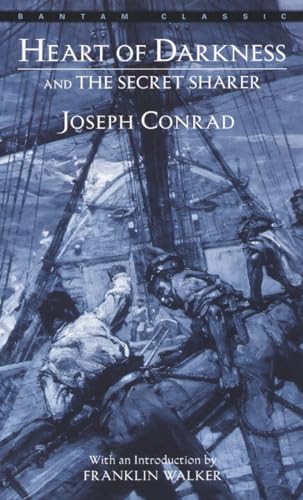 Heart of Darkness and The Secret Sharer (Bantam Classics) (9780553212143) by Joseph Conrad