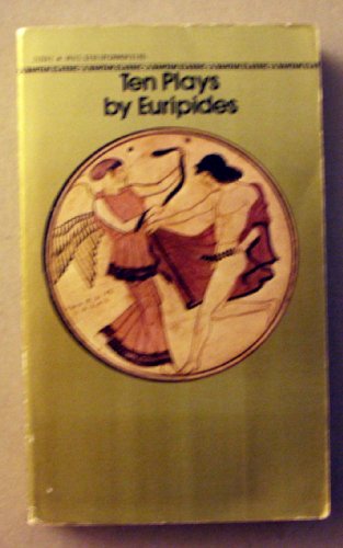 Stock image for Ten Plays/euripidies for sale by Wonder Book