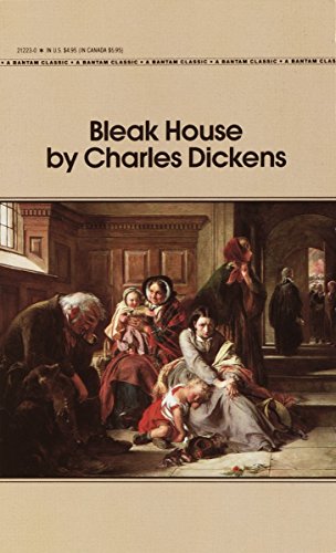 9780553212235: Bleak House (Bantam Classics)