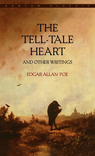 Imagen de archivo de The Tell-Tale Heart (Bantam Classics) a la venta por Discover Books