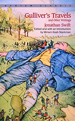 Imagen de archivo de Gulliver's Travels and Other Writings (Bantam Classics) a la venta por Your Online Bookstore