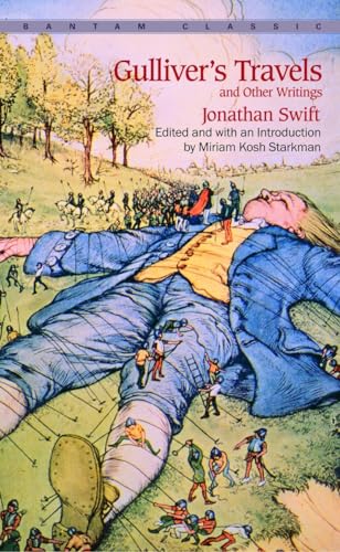 9780553212327: Gulliver's Travels and Other Writings