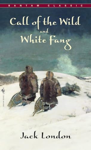 9780553212334: Call of The Wild, White Fang