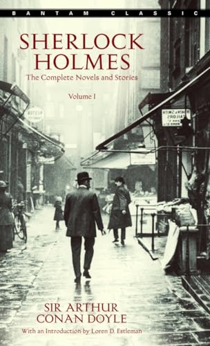 Beispielbild fr Sherlock Holmes: the Complete Novels and Stories Volume I zum Verkauf von Better World Books