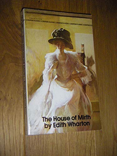 Beispielbild fr House of Mirth,the zum Verkauf von Wonder Book