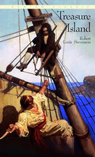 Stock image for Treasure Island (Bantam Classic) for sale by Gulf Coast Books