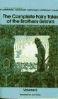 Beispielbild fr The Complete Fairy Tales of the Brothers Grimm zum Verkauf von Better World Books