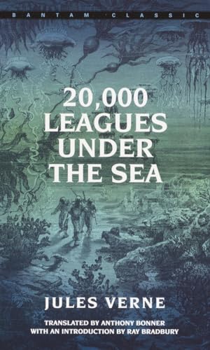 9780553212525: 20,000 Leagues under the Sea (Bantam Classics)