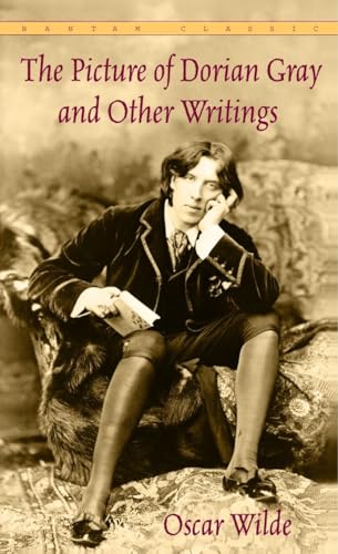 9780553212549: The Picture of Dorian Gray and Other Writings by Oscar Wilde (Bantam Classics)
