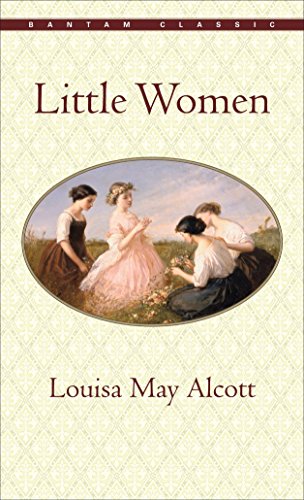 Beispielbild fr Little Women (Bantam Classics) zum Verkauf von BooksRun