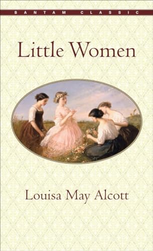 Stock image for Little Women (Bantam Classics) for sale by BooksRun