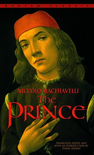 9780553212785: The Prince (Bantam Classics)
