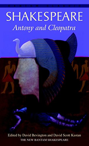 9780553212891: Antony and Cleopatra (Bantam Classic)