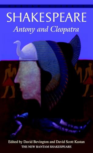 9780553212891: Antony and Cleopatra (Bantam Classics)