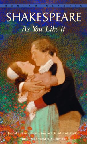 Stock image for As You Like It (Bantam Classics) for sale by Revaluation Books