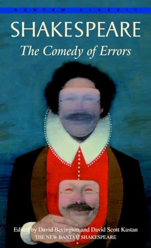 9780553212914: The Comedy of Errors (Bantam Classic)