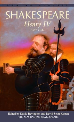 9780553212945: Henry IV, Part Two: II (Bantam Classic)