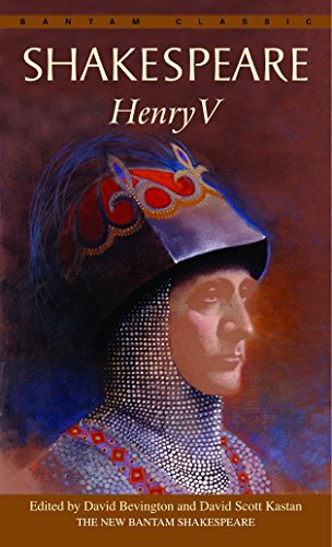 9780553212952: Henry V (Bantam Classics)