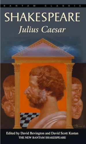 Beispielbild für Julius Caesar (Bantam Classics) zum Verkauf von medimops