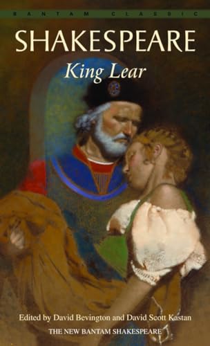 Stock image for King Lear (Bantam Classic) for sale by Your Online Bookstore