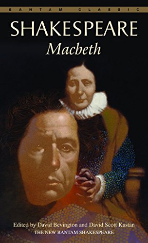 Beispielbild für Macbeth (Bantam Classics) zum Verkauf von medimops