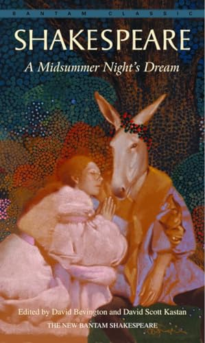 Imagen de archivo de A Midsummer Night's Dream (Bantam Classics) a la venta por Isle of Books