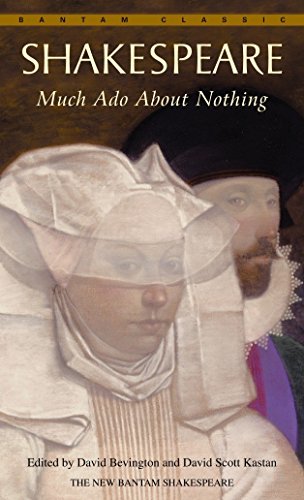 Stock image for Much Ado About Nothing (Bantam Classics) for sale by Jenson Books Inc