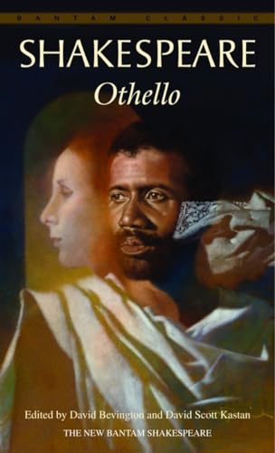 Beispielbild fr Othello (Bantam Classic) zum Verkauf von SecondSale