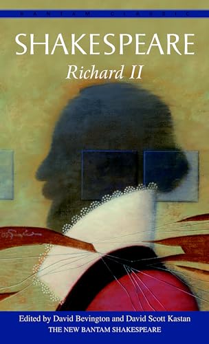 Stock image for Richard II (Bantam Classics) for sale by SecondSale