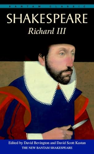 Beispielbild für Shakespeare: Richard III zum Verkauf von M & M Books