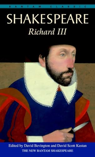 Stock image for Richard III for sale by Better World Books