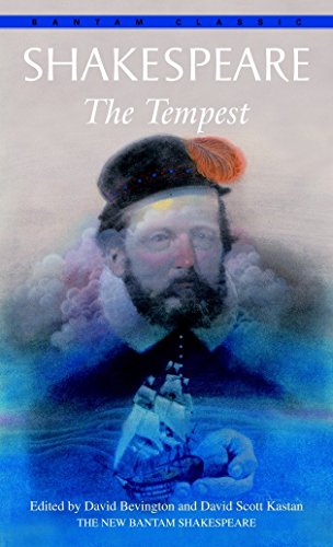 Imagen de archivo de The Tempest (Bantam Classics) a la venta por Isle of Books