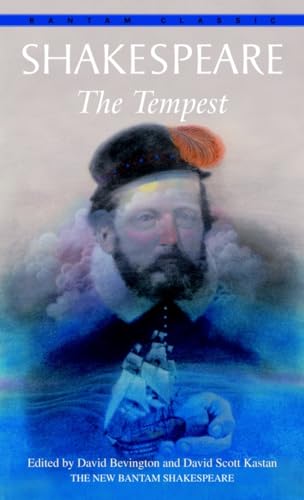Stock image for The Tempest (Bantam Classics) for sale by boyerbooks