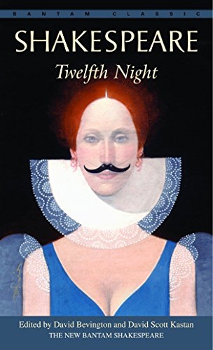 9780553213089: Twelfth Night (Bantam Classic)