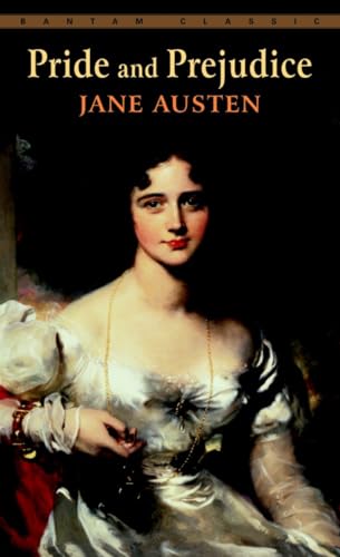 9780553213102: Pride and Prejudice (Bantam Classics) - AbeBooks - Austen,  Jane: 0553213105