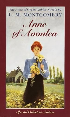 9780553213140: Anne of Avonlea