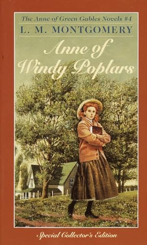 Beispielbild fr Anne of Windy Poplars (Anne of Green Gables) zum Verkauf von Jenson Books Inc