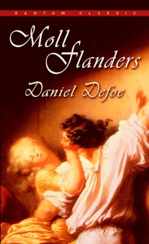 Beispielbild fr Moll Flanders zum Verkauf von gearbooks