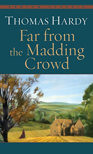 Stock image for Far from the Madding Crowd for sale by More Than Words