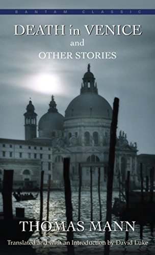 Beispielbild für Death in Venice and Other Stories zum Verkauf von Discover Books