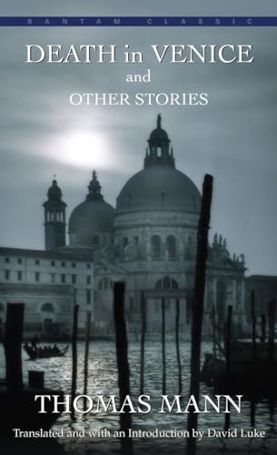 9780553213331: Death in Venice and Other Stories (First Book)