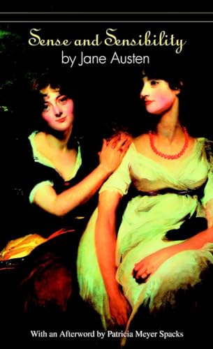 Stock image for Sense and Sensibility (Bantam Classics) [Mass Market Paperback] Austen, Jane for sale by Mycroft's Books