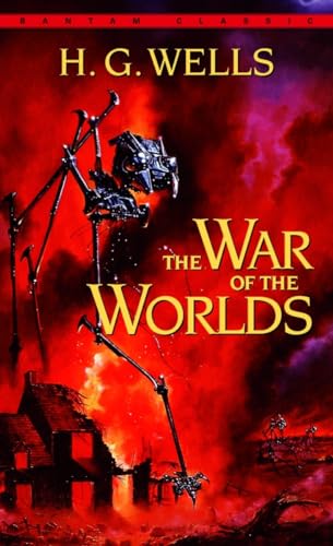 Beispielbild fr The War of the Worlds (Bantam Classics) zum Verkauf von Patina LLC