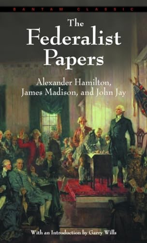 Stock image for The Federalist Papers for sale by Jenson Books Inc