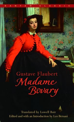 Madame Bovary - Gustave Flaubert