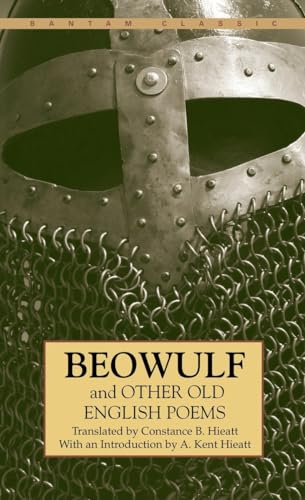 9780553213478: Beowulf and Other Old English Poems