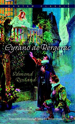 Imagen de archivo de Cyrano de Bergerac (Bantam Classics reissue) a la venta por Your Online Bookstore